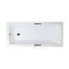 Ванна акриловая Triton Алекса, 1700 х750 мм, каркас, экран купить в СОМ