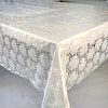 Клеенка Dekorelle Lace LS005 молочная 1,37х20м купить в СОМ