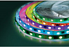 Лента светодиод. Camelion 10м, 18Led/m, RGB , блок пит. 24W, IP20 , датч.звука,инт 5050 DSL-005 купить в СОМ