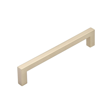 Ручка-скоба мебельная Edson 8927 LIGHT GOLD 160 MM купить в СОМ