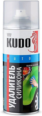 Удалитель силикона Kudo KU-9100, 0.52 л купить в СОМ