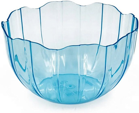 Салатник Elis 1л небесно-голубой Berossi купить в СОМ