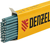 Электроды Denzel DER-3, 3 мм, 1 кг, рутиловое покрытие купить в СОМ