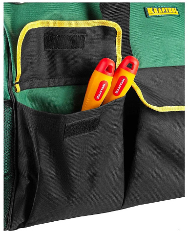 Сумка для инструмента KRAFTOOL 24", 25 карманов купить в СОМ