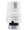 Термоголовка жидкостная М30 х1.5 RoyalThermo белый купить в СОМ