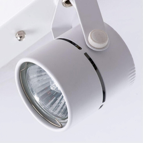 Спот Arte Lamp A1311PL-2Wh MIZAR купить в СОМ
