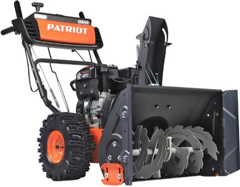 Снегоуборочная машина PATRIOT Сибирь 57 купить в СОМ