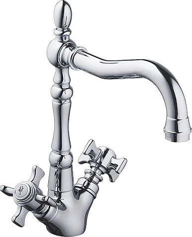 Смеситель для мойки Haiba HB4324 купить в СОМ