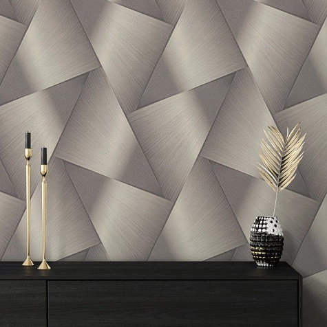 Обои виниловые на флизелиновой основе 7342-23 Euro Decor Halo, 1.06 х 10 м . купить в СОМ