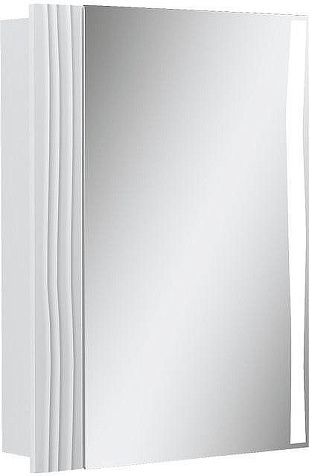 Зеркало-шкаф Volna Lotty LED 60, правый купить в СОМ