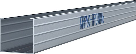 Профиль стоечный (ПС) Knauf 50x50x3000 мм купить в СОМ