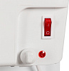 Умывальник ТермМикс 17л с ЭВН неравеющая мойка, пластиковый бак белый 1500х550х450мм купить в СОМ