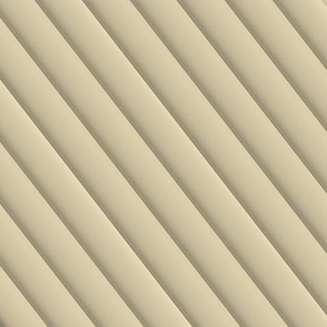Панель МДФ De Luxe Реечная Wave Palomino 2700x119x16мм купить в СОМ