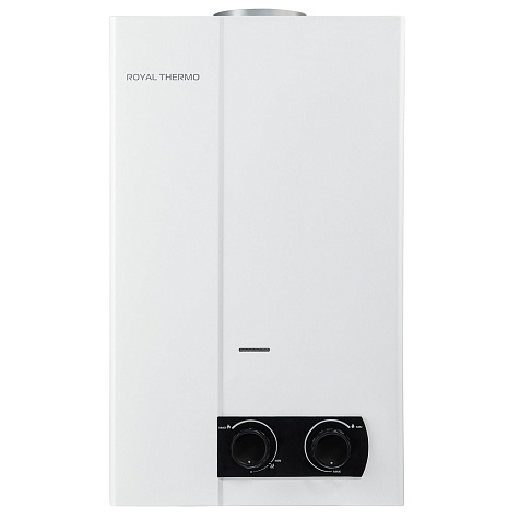 Водонагреватель проточный газовый Royal Thermo GWH 11 Piezo Pro купить в СОМ