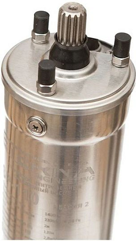 Насос скважинный ETERNA SP-110 d-3*, 1100Вт, 47 л/мин, напор 120м, кабель 2м купить в СОМ