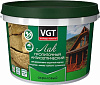 Лак акриловый пропиточный VGT, антисептический, дуб, 2.2 кг купить в СОМ