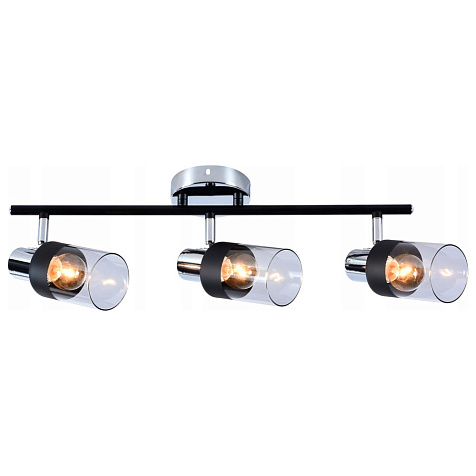 Спот SS-001630-3CR E14, 60W, до 6 кв.м купить в СОМ