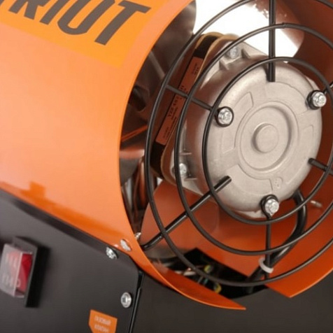 Пушка тепловая газовая PATRIOT GS 16 купить в СОМ