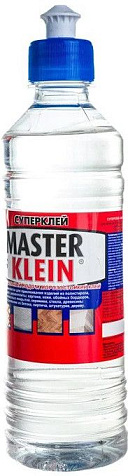 Клей Master Klein водно-морозостойкий полимерный, 0.4 л купить в СОМ