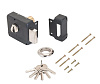 Замок накладной АЛЛЮР ЗН 1-1 А купить в СОМ