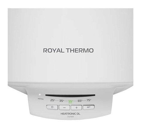 Водонагреватель накопительный Royal Thermo RWH Heatronic DL DryHeat 100 купить в СОМ