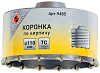 Коронка по бетону ЭНКОР 110мм купить в СОМ