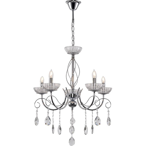 Люстра 04202-0.4-05 CR купить в СОМ