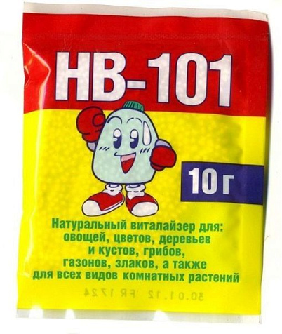 Стимулятор роста HB-101 10г купить в СОМ