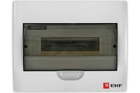 Бокс ЩРН-П-15 IP41 /EKF pb40-n-15 купить в СОМ