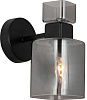 Бра Linvel LB 9476/1 Перл Матовый чёрный Е14 40W до 2кв.м. купить в СОМ