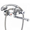 Смеситель для ванны Milardo Tring TRISB02M02 купить в СОМ