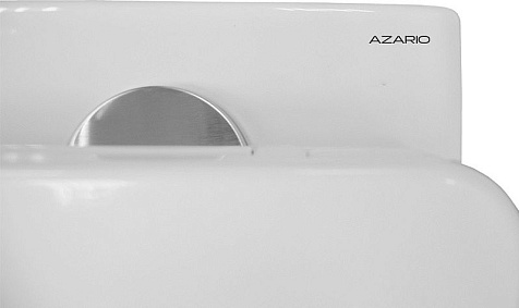 Унитаз подвесной Azario Ester AZ-87265, безободковый, торнадо, микролифт купить в СОМ