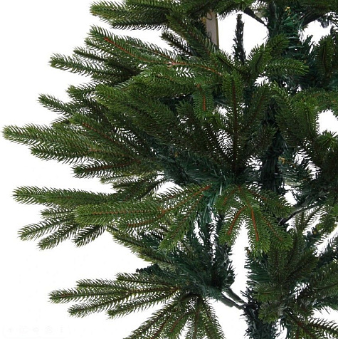 Елка искусственная Верона 2,1м резина купить в СОМ