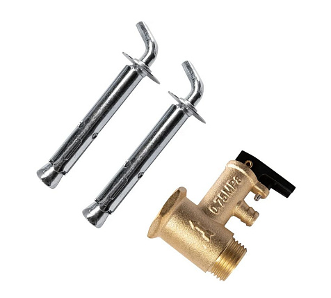 Водонагреватель накопительный Royal Thermo RWH Heatronic DL DryHeat 100 купить в СОМ