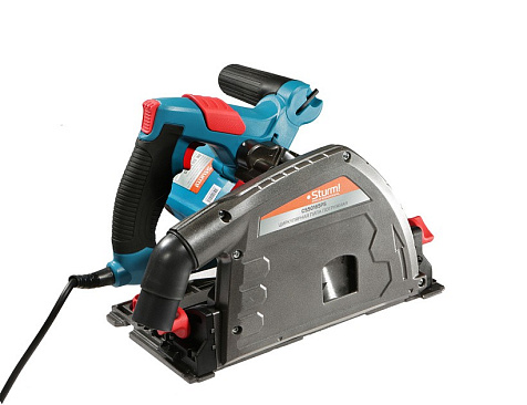 Пила циркулярная погружная STURM CS50165PS, 1400Вт, 165м купить в СОМ