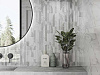 Плитка настенная Gracia Ceramica Modello grey wall 04, 250х600х9 мм, 7 шт. = 1.05 кв. м купить в СОМ