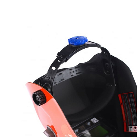 Маска сварщика хамелеон Patriot 350D, DIN 4-16 купить в СОМ