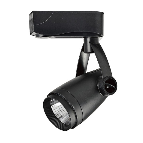 Светильник трековый ЭРА TR12, 35Вт GU10 BK MR16  черный купить в СОМ