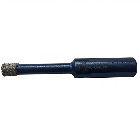 Коронка алмазная Trio Diamond Universal, 12х35мм купить в СОМ