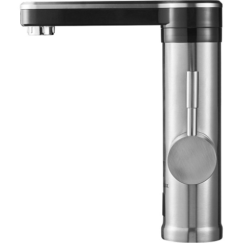 Кран мгновенного нагрева воды Electrolux Taptronic S, хром купить в СОМ