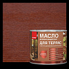 Масло Neomid, для террас, красное дерево, 2л купить в СОМ