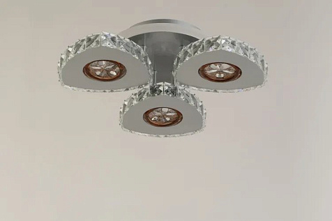 Люстра Светодиодная  LS-001197-3SL купить в СОМ