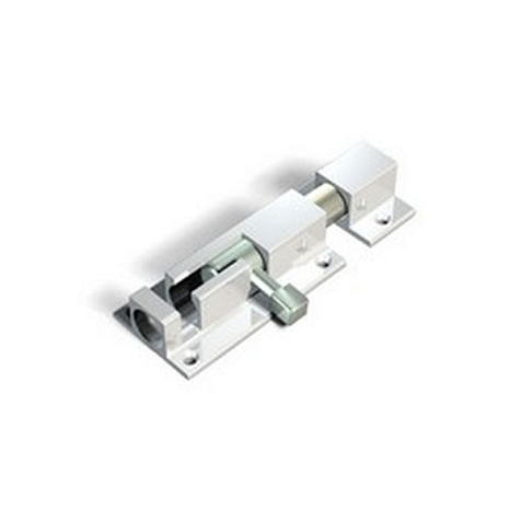 Шпингалет Apecs DB-05-60-W, белый купить в СОМ