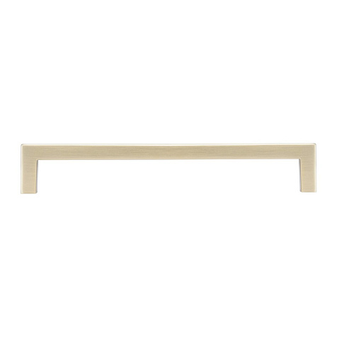 Ручка-скоба мебельная Edson 8927 LIGHT GOLD 160 MM купить в СОМ