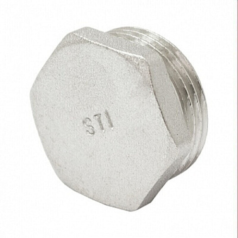 Заглушка 3/4" НР STI купить в СОМ