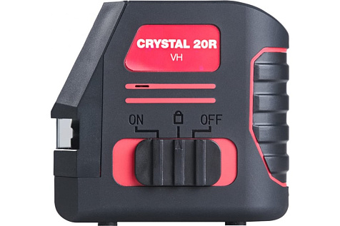 Уровень лазерный FUBAG Crystal 20R VH купить в СОМ