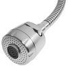 Смеситель для мойки Haiba HB73304, нержавеющая сталь купить в СОМ