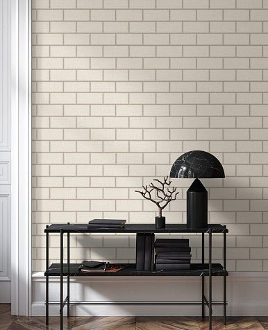 Обои виниловые на флизелиновой основе 7348-01 Euro Decor Блэкс / Blacks, 1.06 х 10 м . купить в СОМ