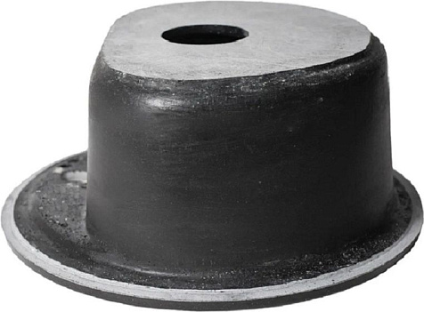Мойка каменная Agata AG1C1, 450 х190 мм, врезная, черный купить в СОМ